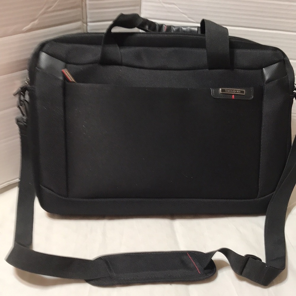 Samsonite Padded Computer Briefcase - image 1